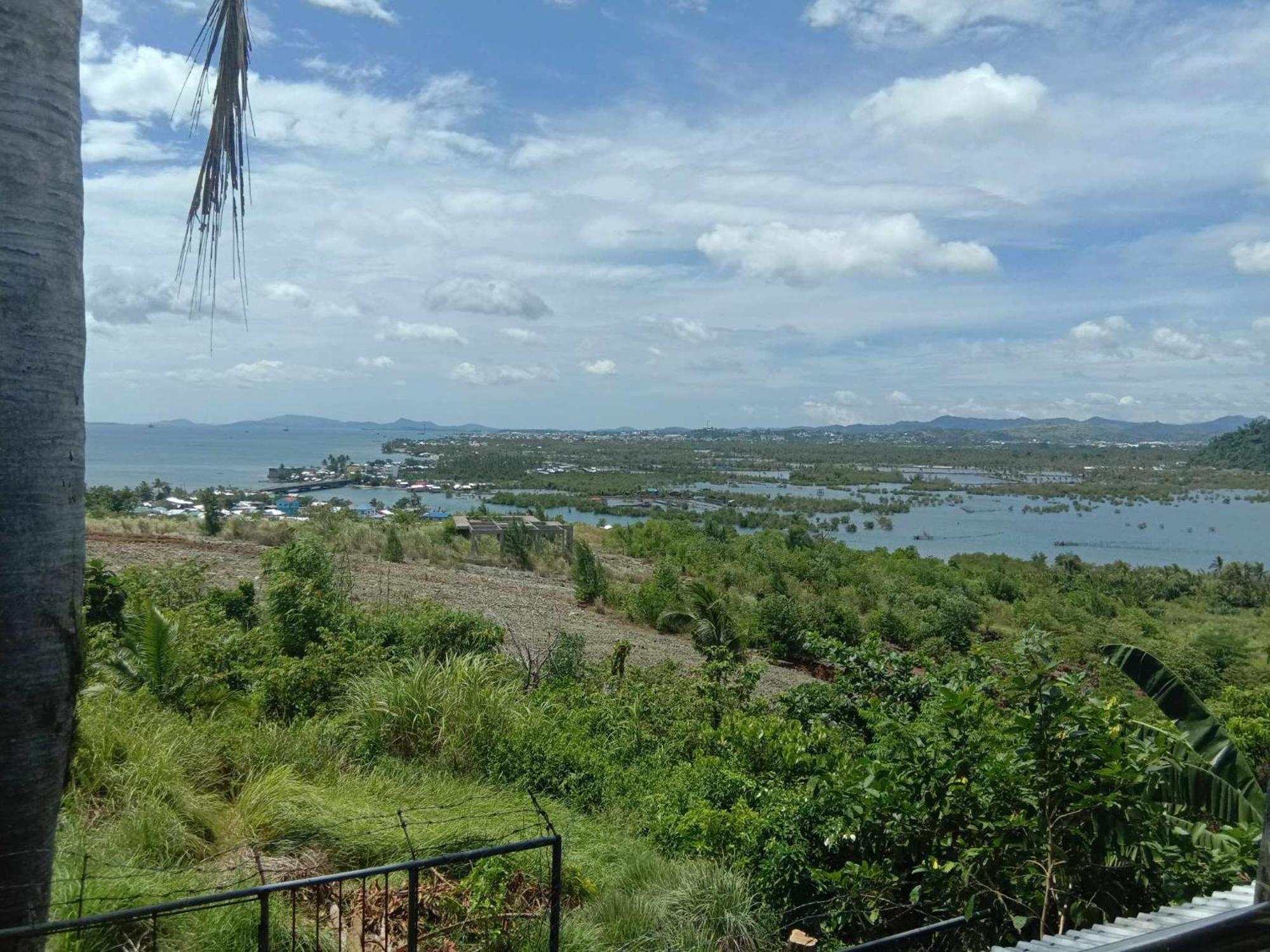 Jcv Rooms Surigao Exterior photo