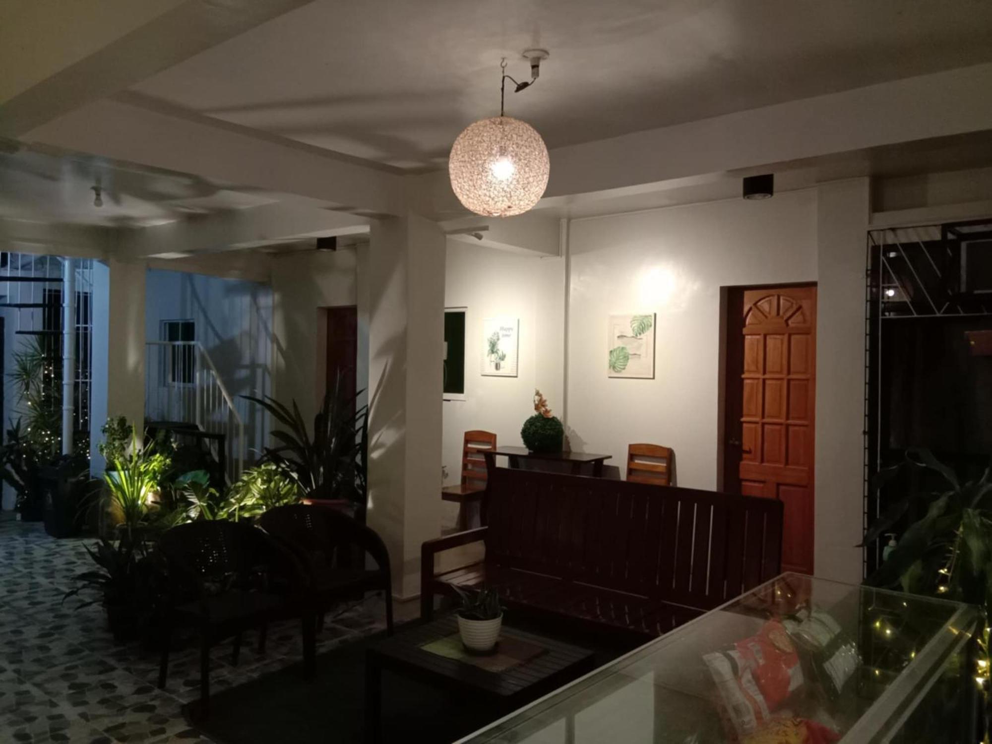 Jcv Rooms Surigao Exterior photo